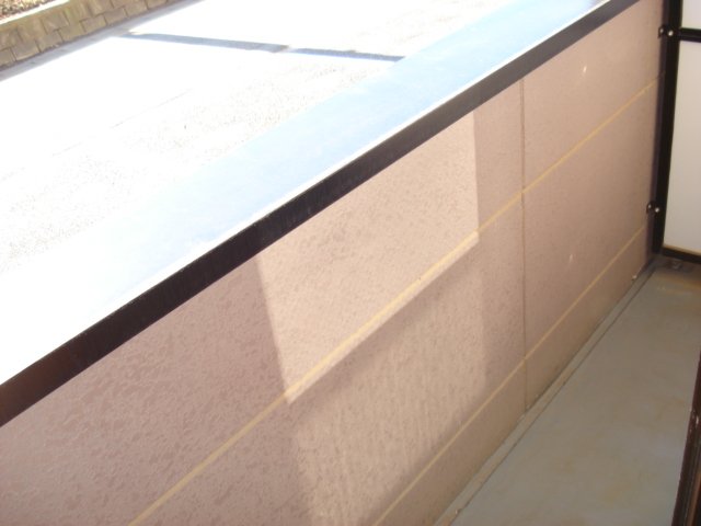 17/23 バルコニー