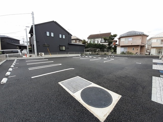 14/20 駐車場