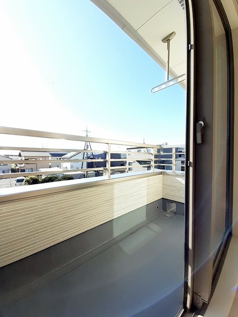 11/20 バルコニー