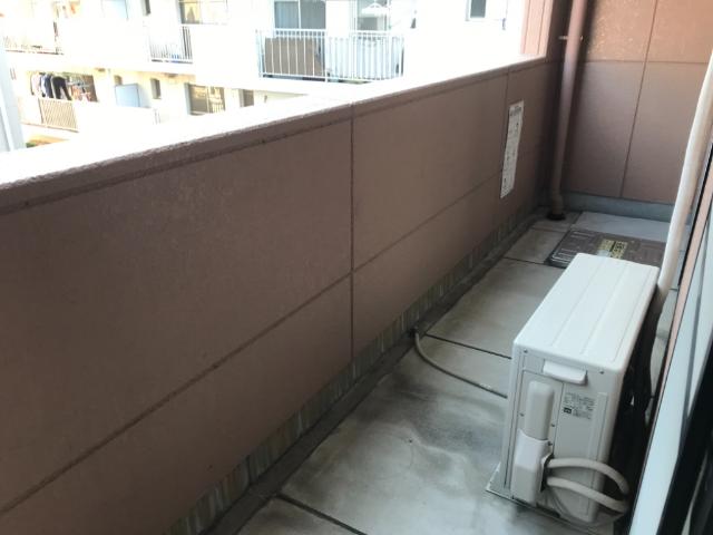 20/30 バルコニー