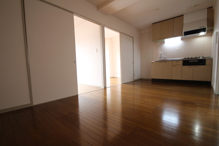 4/23 リビング/ダイニング