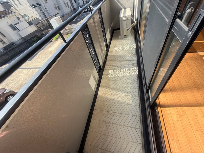 18/20 バルコニー