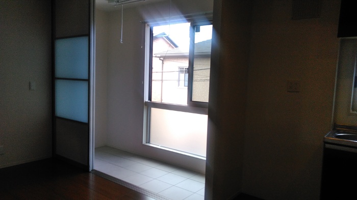 13/20 バルコニー