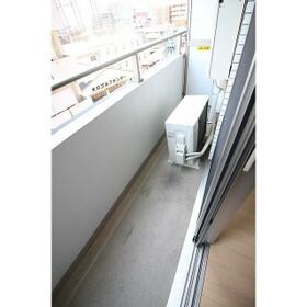 11/16 バルコニー