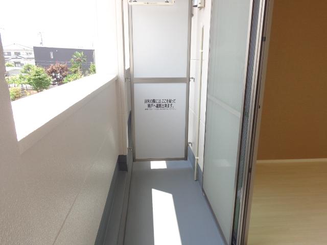 16/30 バルコニー