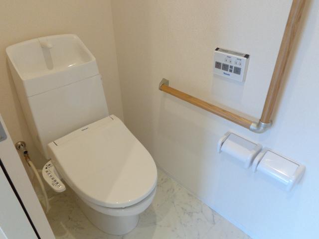 12/30 トイレ