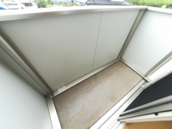 13/27 バルコニー