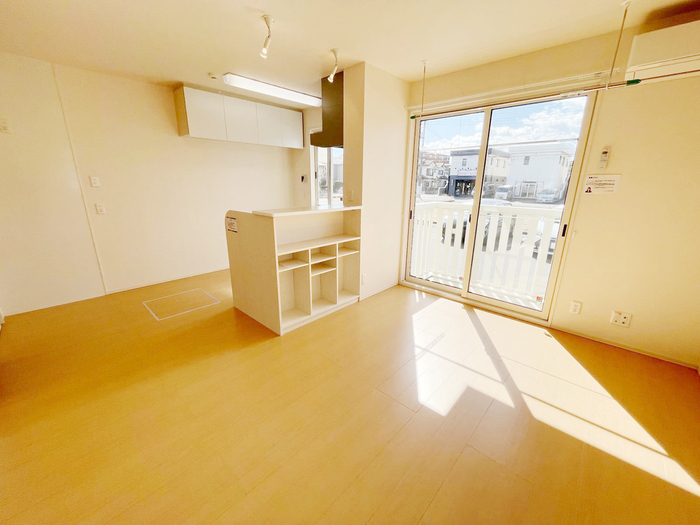 3/21 リビング/ダイニング