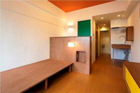 4/14 リビング/ダイニング