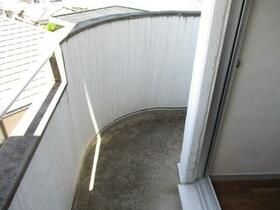 8/16 バルコニー