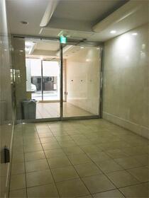 3/4 エントランス