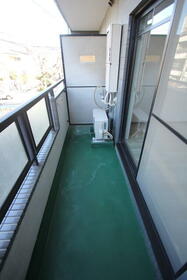 11/16 バルコニー