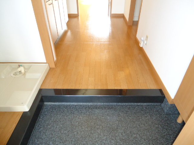 8/29 玄関