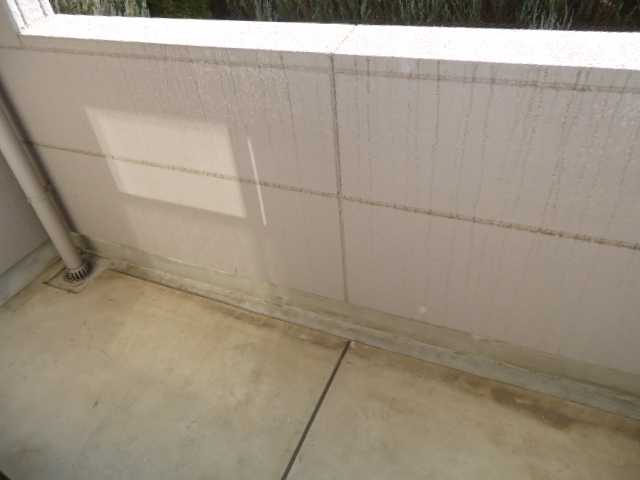 16/29 バルコニー