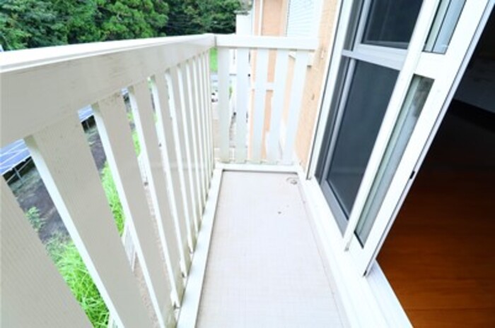 13/20 バルコニー