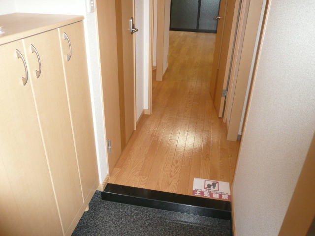 7/20 玄関