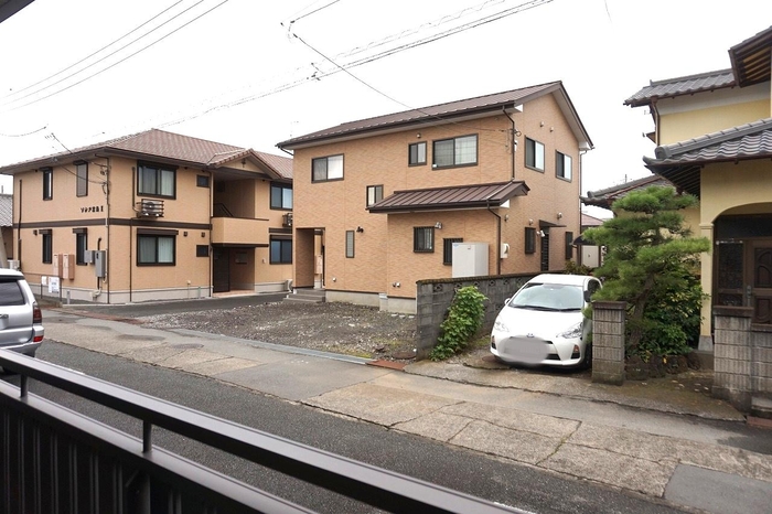 2/10 駐車場