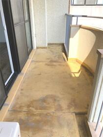 11/13 バルコニー