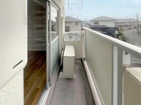 9/20 バルコニー