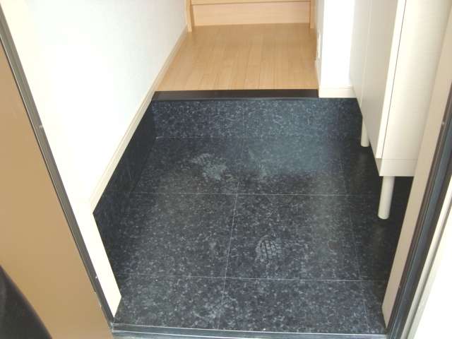 10/30 玄関