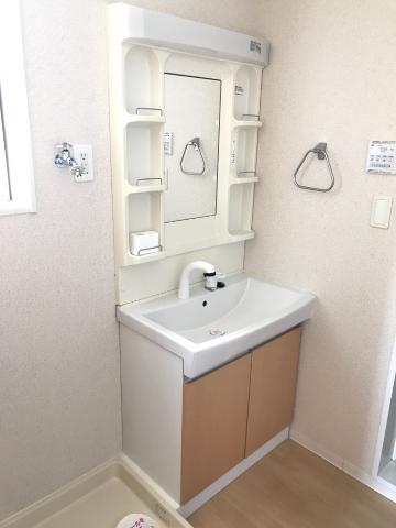 洗面