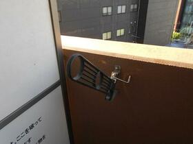 12/16 バルコニー