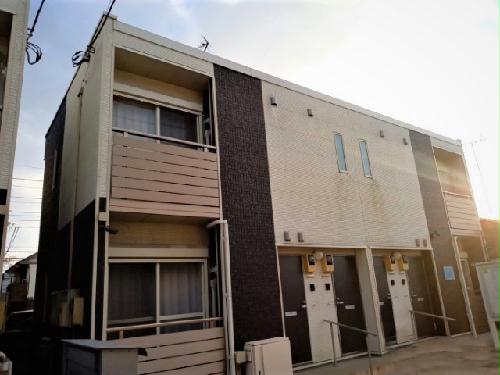 レオネクストジャルディーノＣの外観