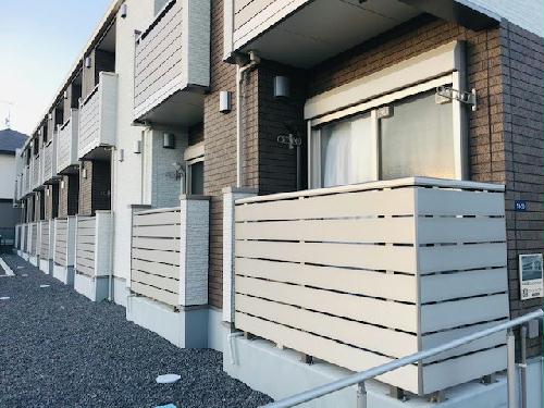 7/16 バルコニー