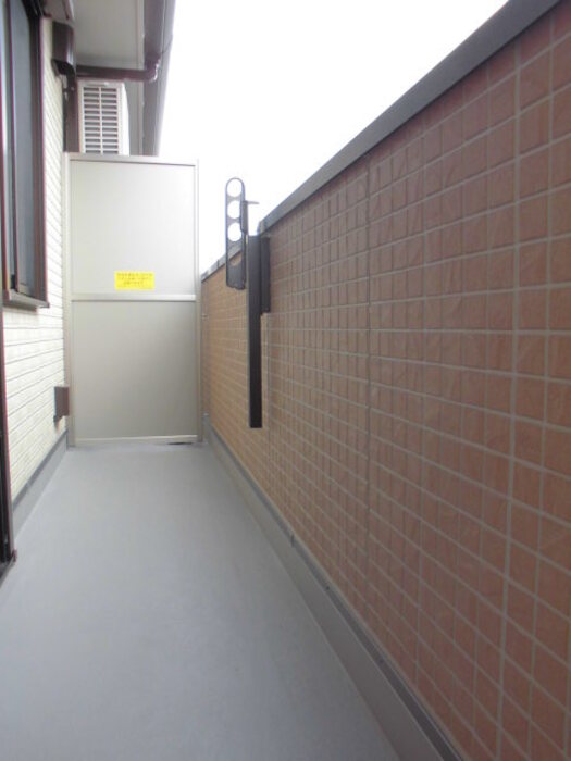 19/30 バルコニー