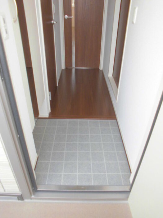 6/30 玄関
