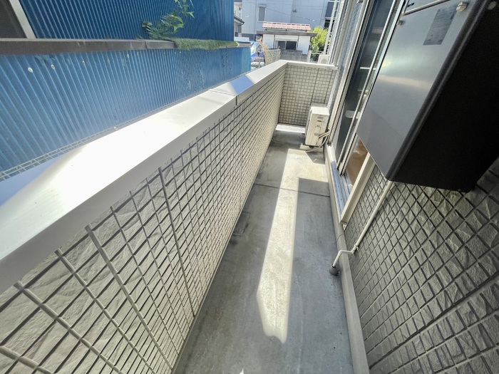 14/20 バルコニー