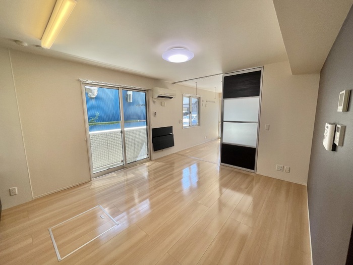 4/20 リビング/ダイニング