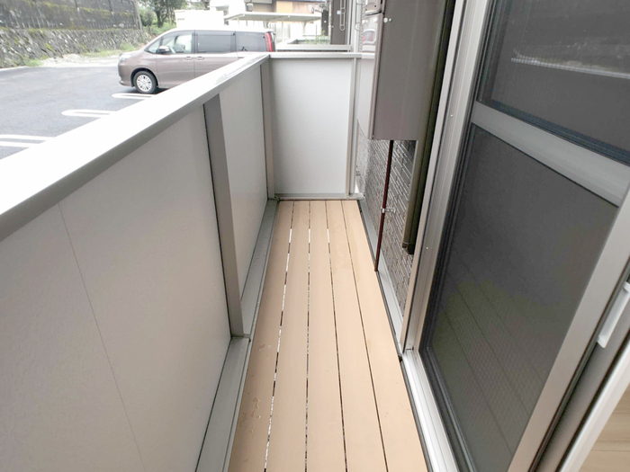 14/24 バルコニー
