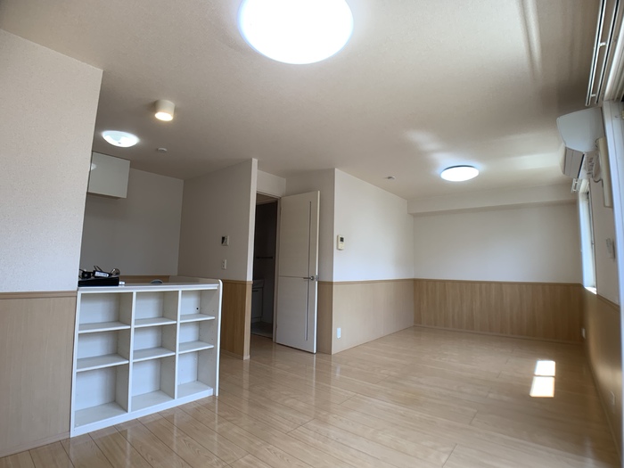 3/17 リビング/ダイニング