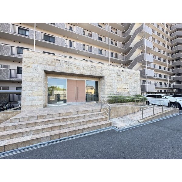 7/12 エントランス