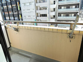 10/12 バルコニー