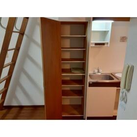 13/23 バルコニー