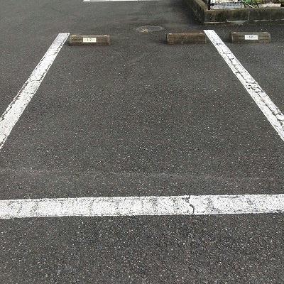 14/18 駐車場