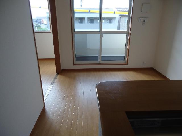 3/28 リビング/ダイニング