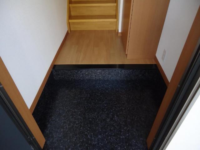 11/28 玄関