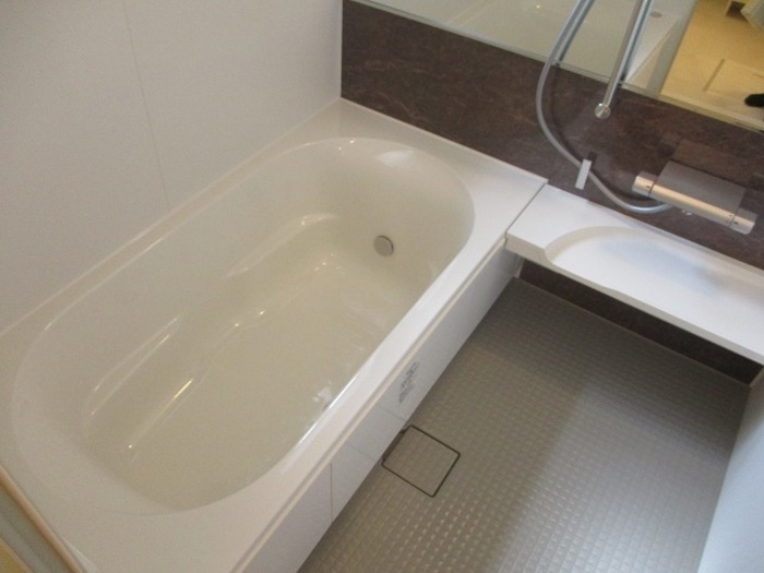7/15 浴室
