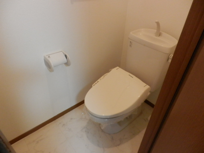 8/22 トイレ