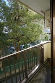 12/16 バルコニー