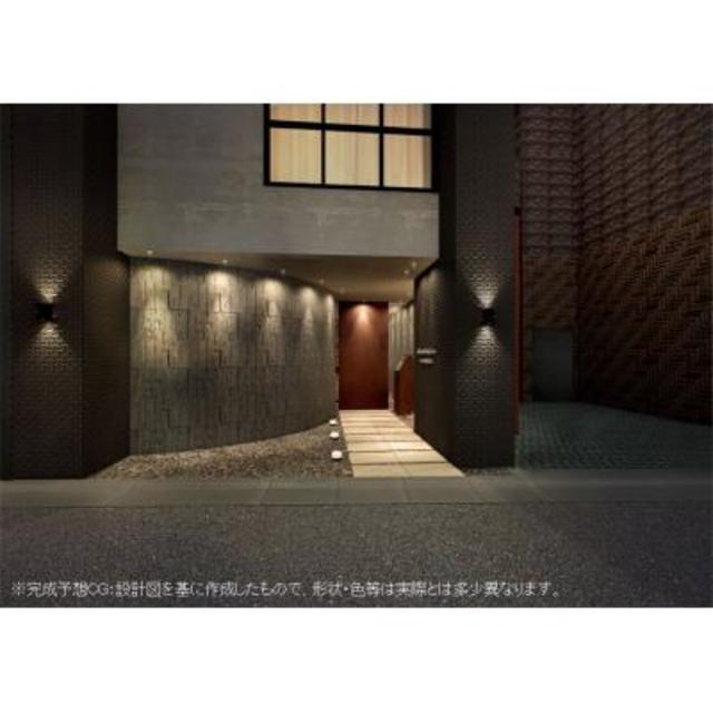 11/21 エントランス