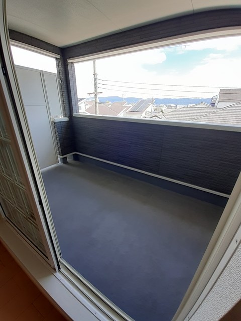 11/20 バルコニー