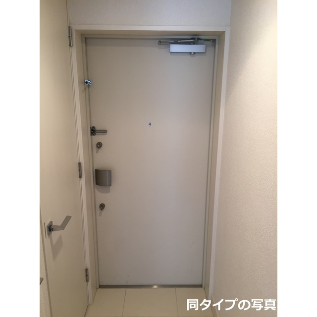 5/25 玄関