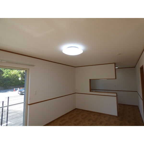 4/20 リビング/ダイニング