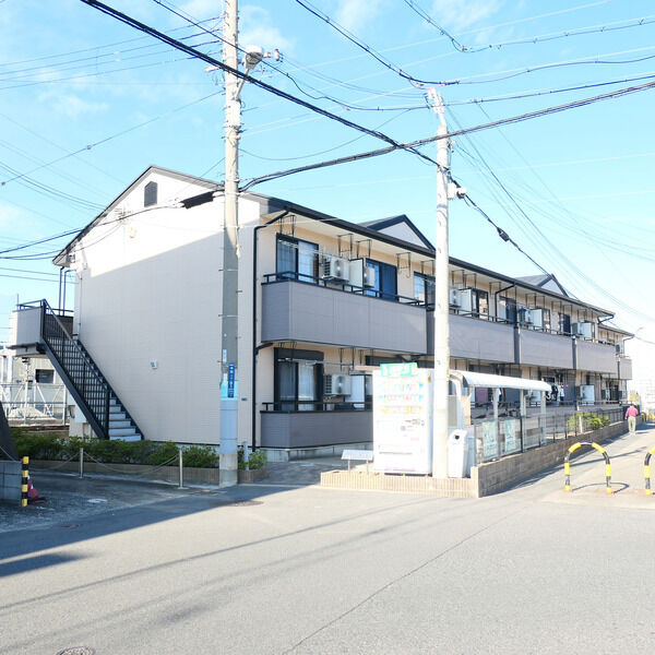 1/18 外観