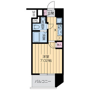 2/2 間取