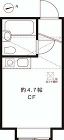 パンシオン豊島園の間取り